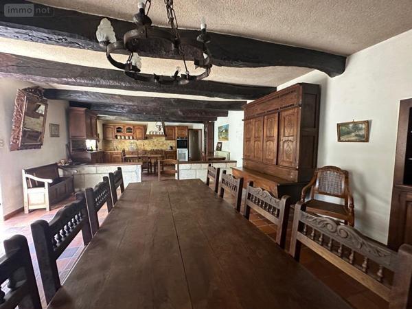 Maison à vendre à Plouay dans le Morbihan (56240), ref : 56081-2587