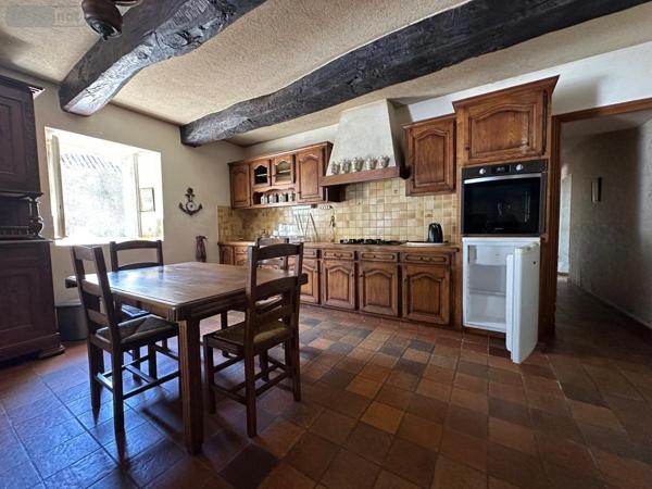 Maison à vendre à Plouay dans le Morbihan (56240), ref : 56081-2587