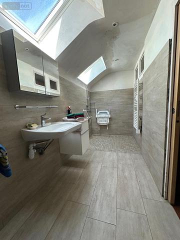 Maison à vendre à Plouay dans le Morbihan (56240), ref : 56081-2587