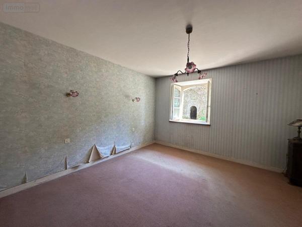 Maison à vendre à Plouay dans le Morbihan (56240), ref : 56081-2587