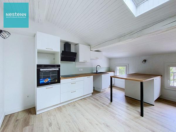 T3 rénové de 50 m², Place Gambetta, Villefranche-de-Lauragais