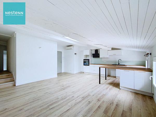 T3 rénové de 50 m², Place Gambetta, Villefranche-de-Lauragais