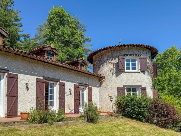 Maison à vendre à Encausse-les-Thermes (31160) - Haute-Garonne