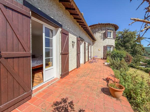 Maison à vendre à Encausse-les-Thermes (31160) - Haute-Garonne