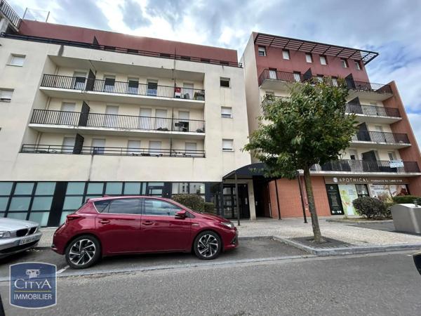 Appartement à louer 1 pièce 24.5m² Lucé (28110)