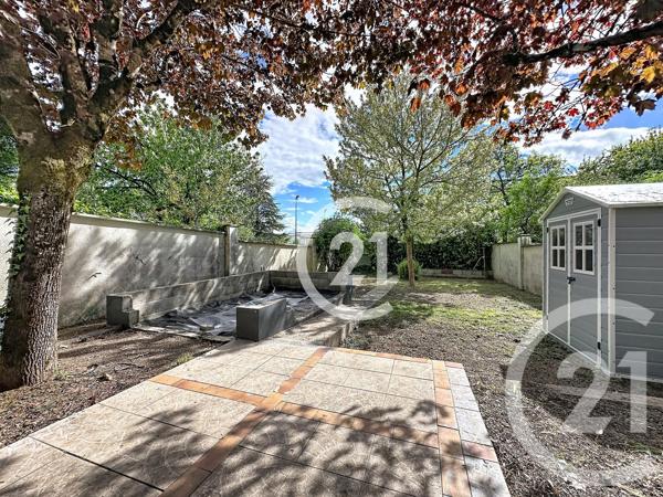 Maison à vendre  4 pièces - 90 m 2   COGNAC  - 16