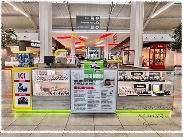 Fonds de commerce Pil'Vite à vendre BOURGES (18)