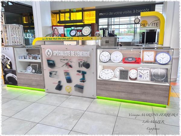 Fonds de commerce Pil'Vite à vendre BOURGES (18)