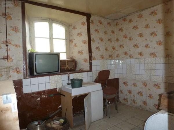 Maison à vendre à Talizat dans le Cantal (15170), ref : 044/488