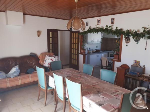 Maison à vendre  6 pièces - 97,29 m 2   ST PIERRE D OLERON  - 17