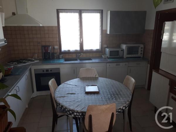 Maison à vendre  6 pièces - 97,29 m 2   ST PIERRE D OLERON  - 17
