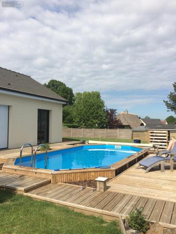 Maison individuelle à vendre à Bosroumois dans l'Eure (27670), ref : VTE 113 021