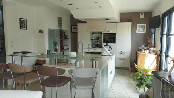 Maison individuelle à vendre à Bosroumois dans l'Eure (27670), ref : VTE 113 021