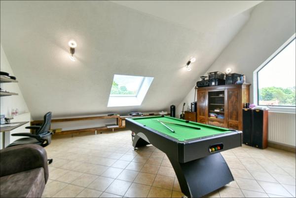 Maison familiale à vendre 8 pièces SAINTE MAURE DE TOURAINE (37)