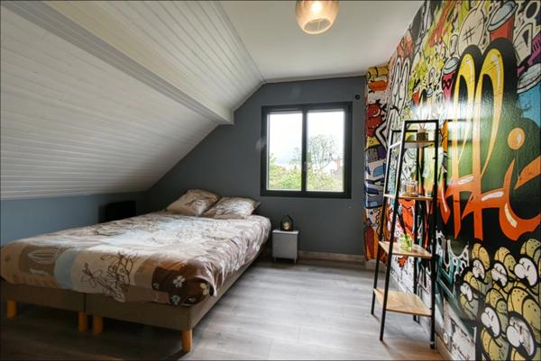 Maison familiale à vendre 8 pièces SAINTE MAURE DE TOURAINE (37)