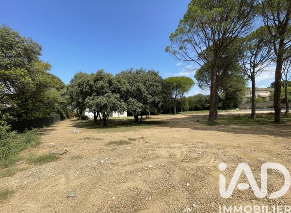 Terrain à vendre 601 m² Tavel