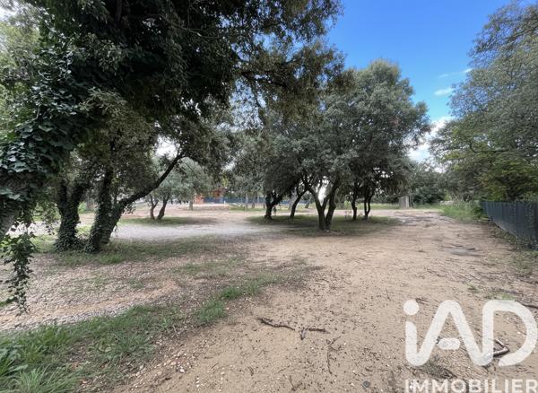 Terrain à vendre 601 m² Tavel
