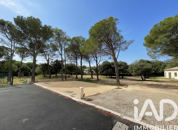 Terrain à vendre 601 m² Tavel