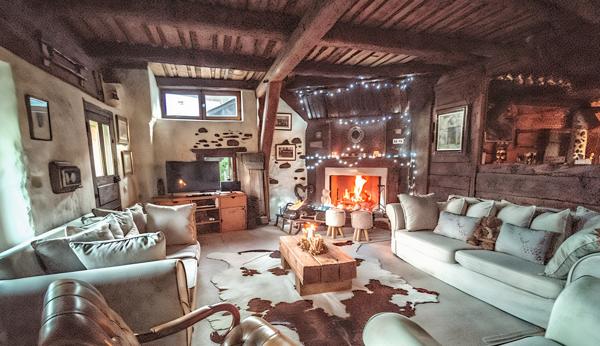Chalet à vendre à Puy-Saint-Pierre (05100) - Hautes-Alpes