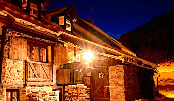 Chalet à vendre à Puy-Saint-Pierre (05100) - Hautes-Alpes