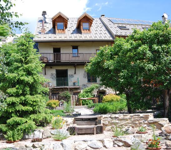 Chalet à vendre à Puy-Saint-Pierre (05100) - Hautes-Alpes