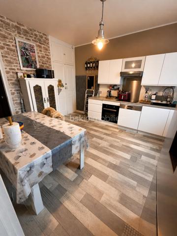 Maison de ville de 85,44 m²