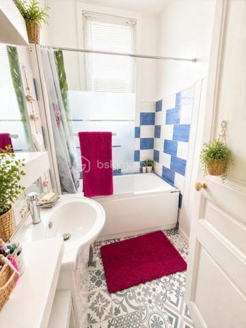 Maison de ville de 85,44 m²