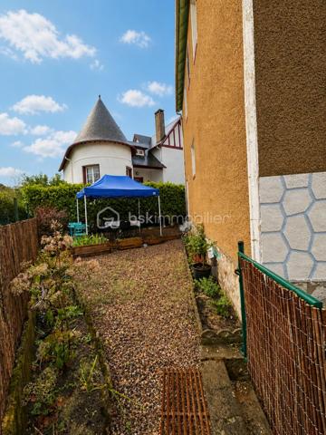 Maison de ville de 85,44 m²