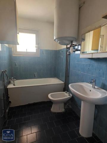 Appartement à vendre 2 pièces 46m²