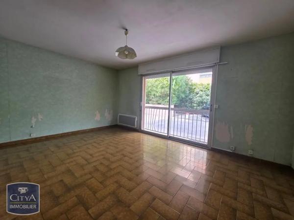 Appartement à vendre 2 pièces 46m²