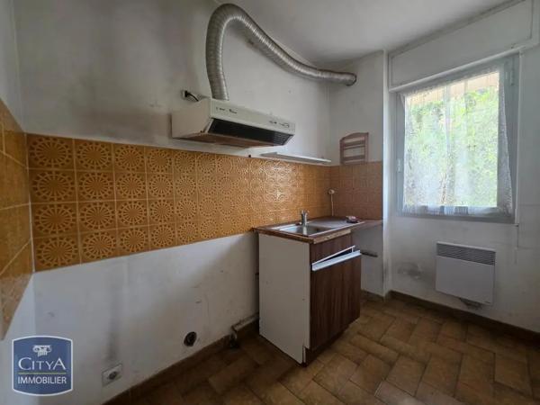 Appartement à vendre 2 pièces 46m²