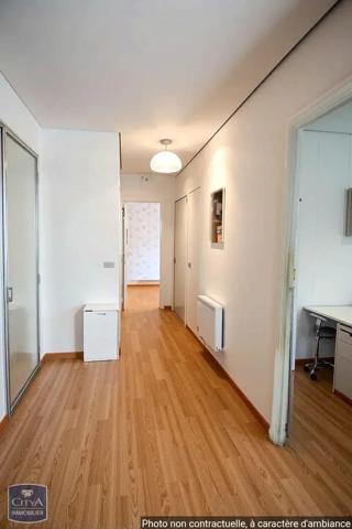 Appartement à vendre 2 pièces 46m²
