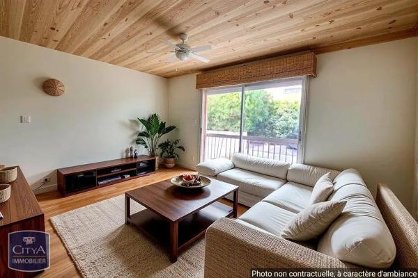 Appartement à vendre 2 pièces 46m²