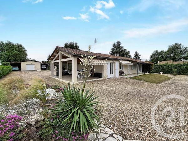 Maison à vendre  4 pièces - 100,10 m 2   MONTPON MENESTEROL  - 24