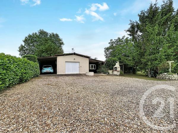 Maison à vendre  4 pièces - 100,10 m 2   MONTPON MENESTEROL  - 24