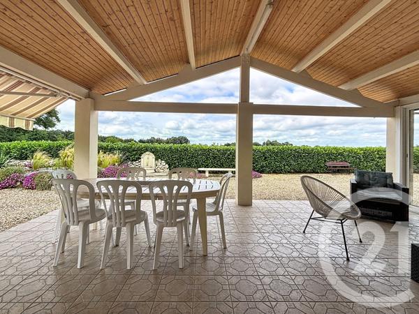 Maison à vendre  4 pièces - 100,10 m 2   MONTPON MENESTEROL  - 24