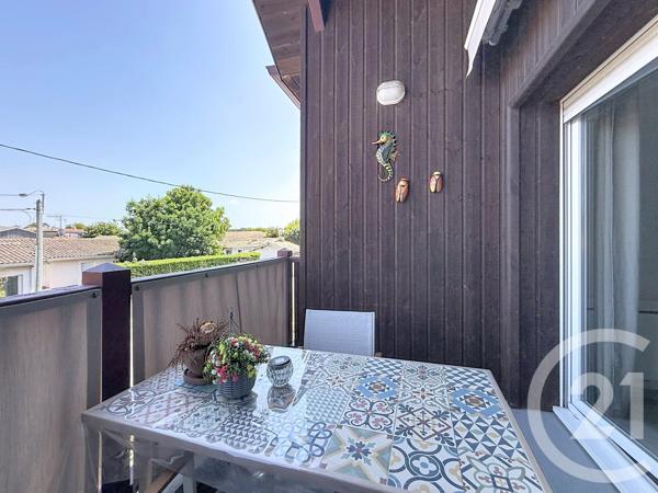 Appartement F2 à vendre  2 pièces - 42,52 m 2   GUJAN MESTRAS  - 33