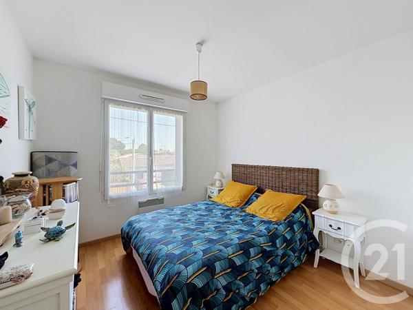Appartement F2 à vendre  2 pièces - 42,52 m 2   GUJAN MESTRAS  - 33