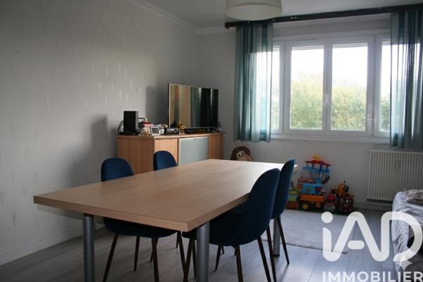 Appartement à vendre 3 pièces 67 m² Canteleu