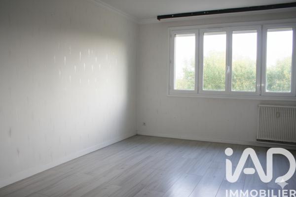 Appartement à vendre 3 pièces 67 m² Canteleu