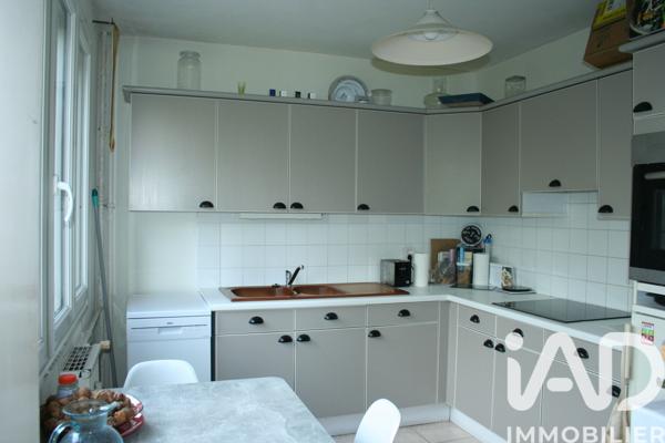 Appartement à vendre 3 pièces 67 m² Canteleu