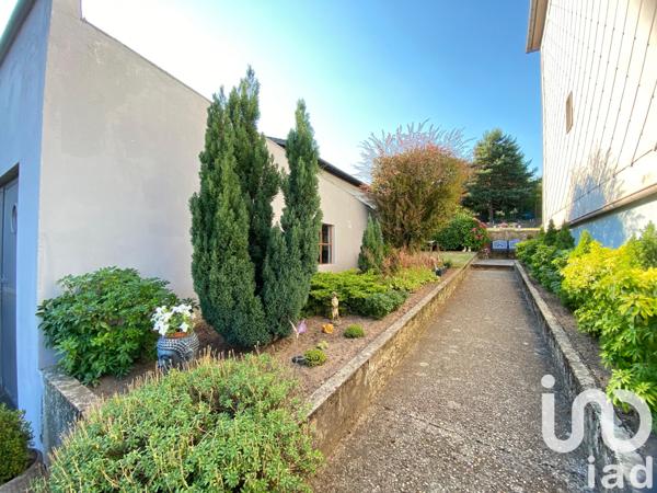 Maison à vendre 5 pièces 98 m² Freyming-Merlebach