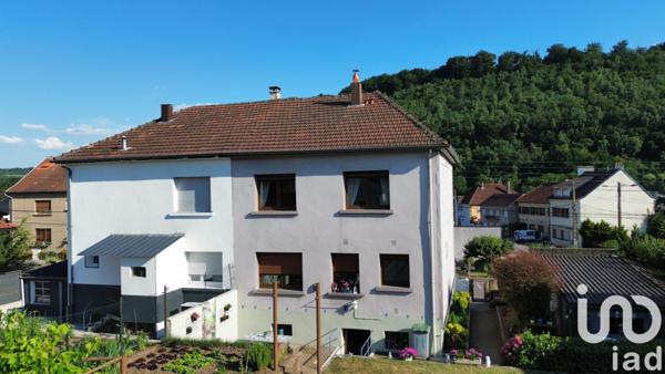 Maison à vendre 5 pièces 98 m² Freyming-Merlebach