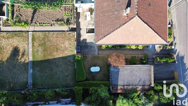 Maison à vendre 5 pièces 98 m² Freyming-Merlebach