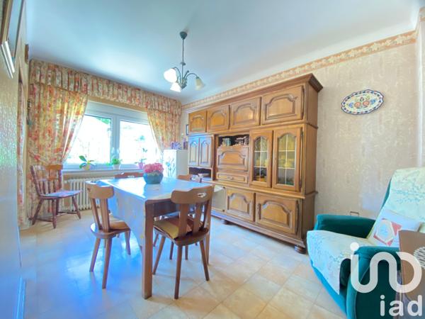Maison à vendre 5 pièces 98 m² Freyming-Merlebach