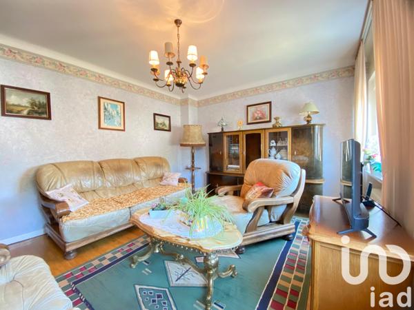 Maison à vendre 5 pièces 98 m² Freyming-Merlebach