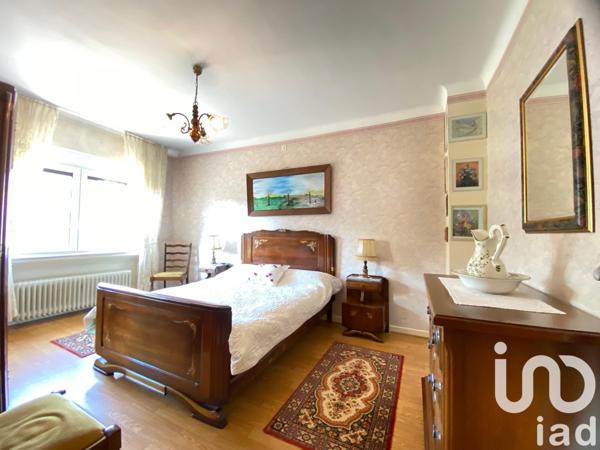 Maison à vendre 5 pièces 98 m² Freyming-Merlebach