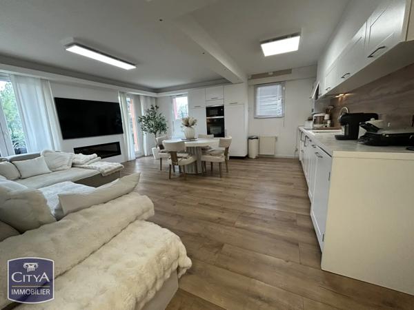 Appartement à vendre 3 pièces 70m² Les Angles (30133)