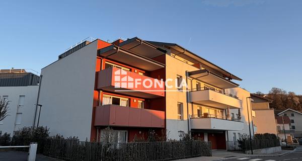 À vendre Appartement 3 pièces 65 m² - Publier 74500