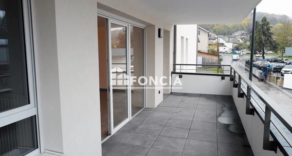 À vendre Appartement 3 pièces 65 m² - Publier 74500